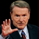 Illustration for article titled Jim Lehrer Forced To Report On His Own Botched Debate Moderator Performance On Tonight's 'NewsHour'
